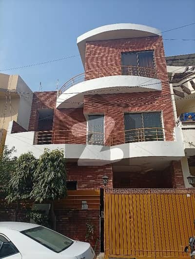 5 Marla Fully Furnished House For Rent Wapda Town Phase 1