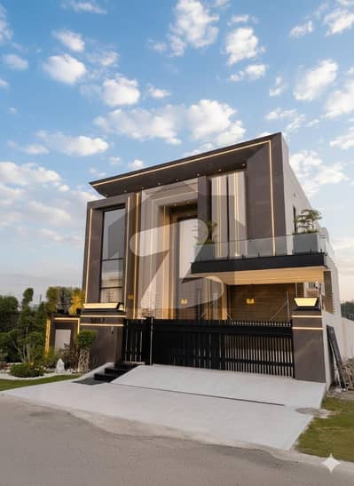 Brand New Modern House For Rent In DHA Phase 6