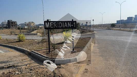 10 Marla Marla Residential Plot For Sale In DHA Emaar Meridian 1 Prime Location