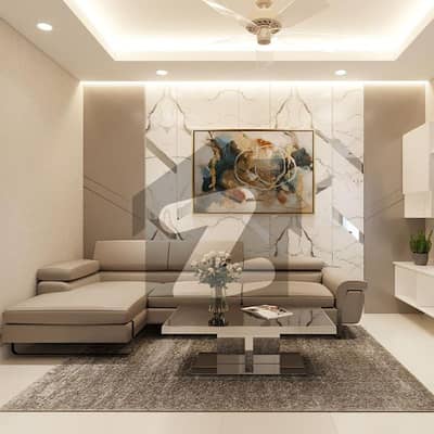 گلبرگ لاہور میں 2 کمروں کا 5 مرلہ فلیٹ 2.0 کروڑ میں برائے فروخت۔