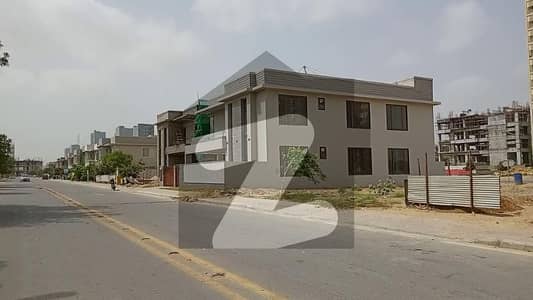 بحریہ ٹاؤن - پریسنٹ 1 بحریہ ٹاؤن کراچی,کراچی میں 10 مرلہ رہائشی پلاٹ 1.2 کروڑ میں برائے فروخت۔