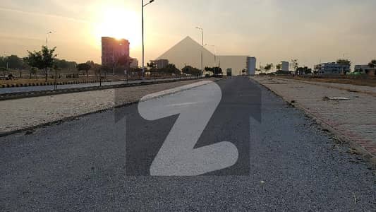 Prime 8 Marla Commercial Pair Plots for Sale in DHA Phase 5 Sector C6 Near Nova Care Hospital & DHA Head Office