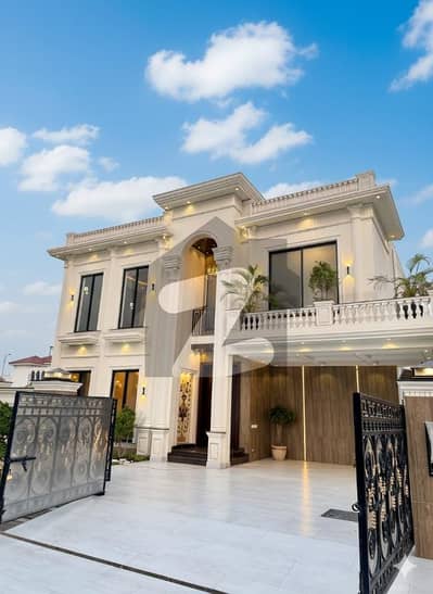 1 Kanal Luxury House for Rent in DHA Phase 6 Lahore