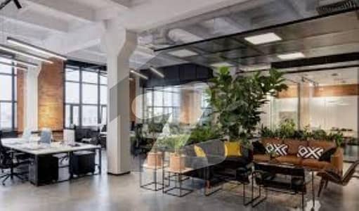 Commercial Office In CBD Gulberg 15% Cashback + Installment!