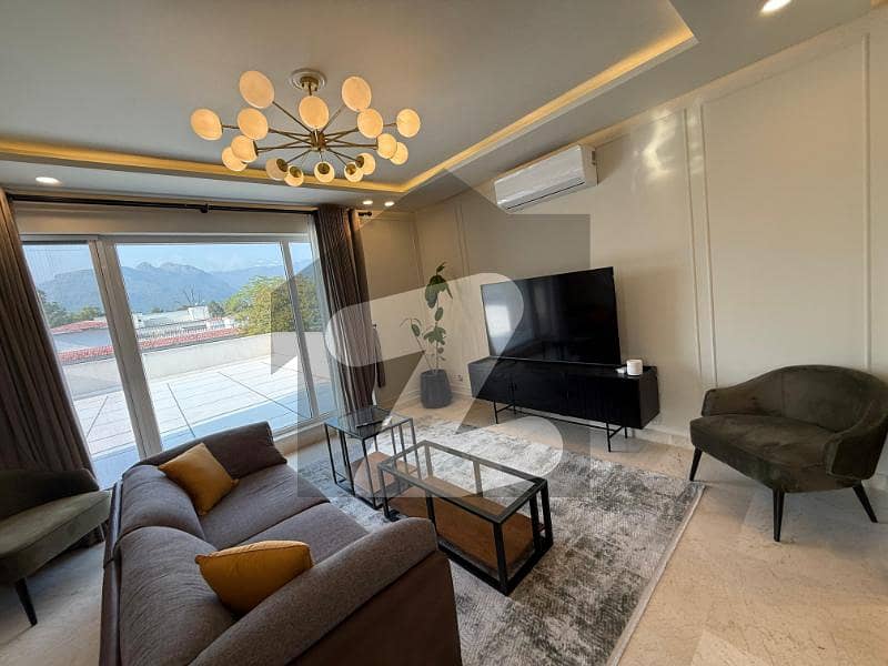 Brand New Furnished House For Rent In F-7 Brand New Furnished House For Rent In F-7