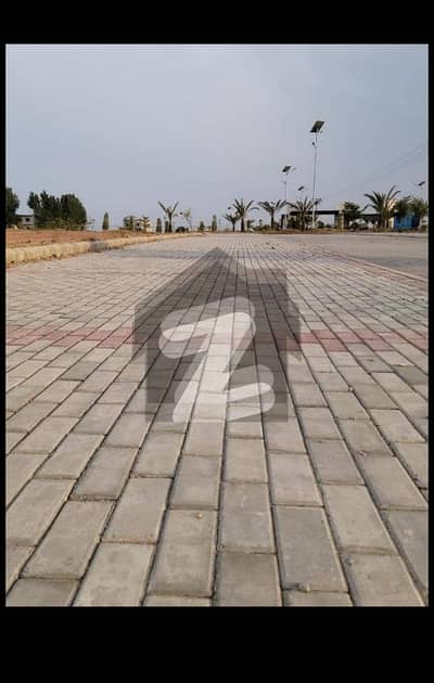 5 Marla Ready Plot DHA Defence Valley Islamabad