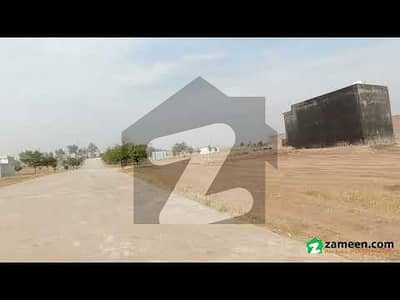 Commercial Plot For Sale In Midway Bahria Town Phase 7
