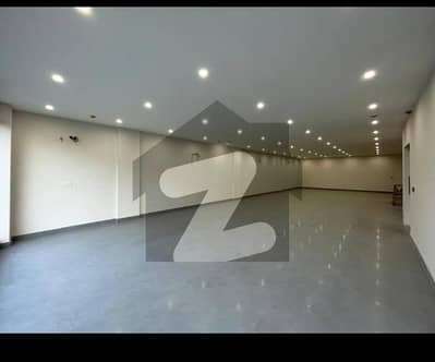 8 Marla Commercial Plaza for Rent THIRD FLOOR AND UPPER ON WORDS IN UNION GREEN COLLEGE ROAD