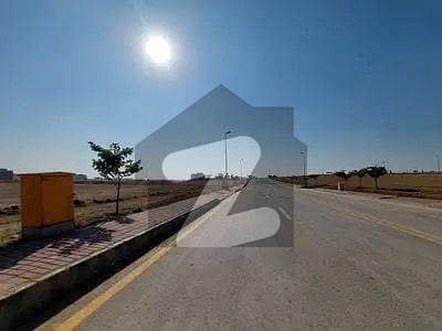 2 Kanal Plot For Sale In   Garden City Zone 1
