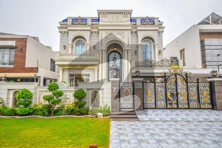 Brand New Royal Mansion For Sale, Near JALAL Sons And RAYA Commercial