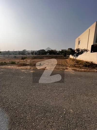 PAIR PLOT # W-775+776 CORNER RESIDENTIAL PLOT LOCATED IN THE BEST BLOCK OF DHA LAHORE.