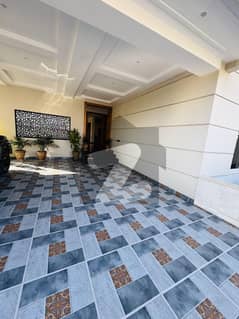 50x90 Designers House Available For Sale In D-12.