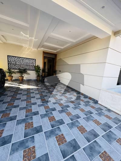 50x90 Designers House Available For Sale In D-12.