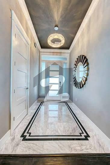 Upper Portion Available For Rent In DHA Phase 6