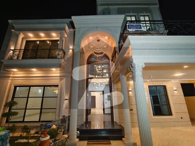 1 Kanal Brand New House For Sale