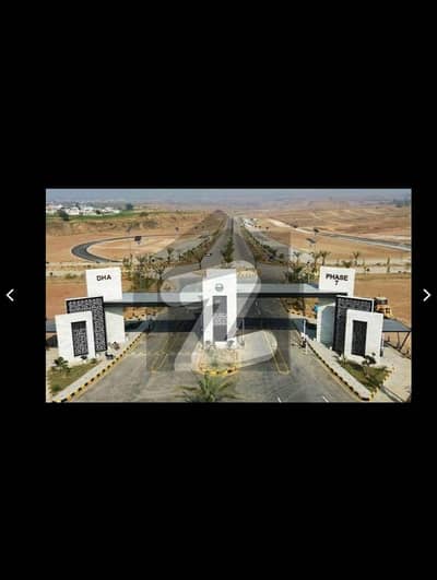 8 Marla plot Sector Rose DHA Defence Islamabad Capital Near Marina Drive