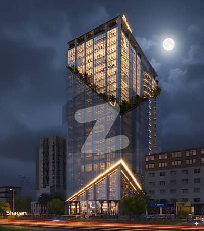 Premium Corporate Office for Sale Shayan Business Avenue | Main Shahrah-e-Faisal Premium Corporate Office for Sale Shayan Business Avenue | Main Shahrah-e-Faisal