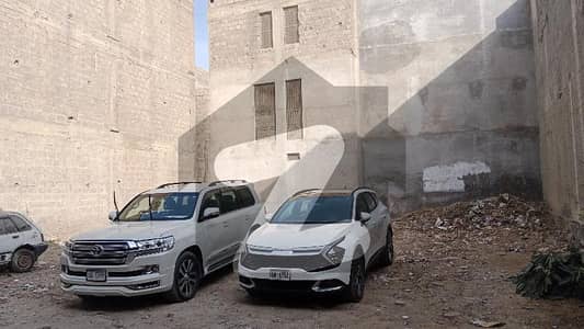 اولڈراون کوآپریٹو ہاؤسنگ سوسائٹی کراچی میں 5 مرلہ رہائشی پلاٹ 1.6 کروڑ میں برائے فروخت۔