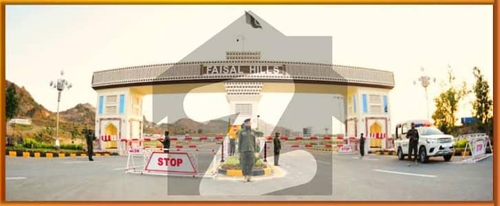 فیصل ہلز - بلاک بی فیصل ہلز,اسلام آباد میں 10 مرلہ رہائشی پلاٹ 1.05 کروڑ میں برائے فروخت۔