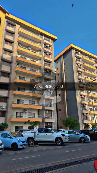 عسکری 5 ۔ سیکٹر جے عسکری 5,ملیر کنٹونمنٹ,کینٹ,کراچی میں 3 کمروں کا 12 مرلہ فلیٹ 4.05 کروڑ میں برائے فروخت۔