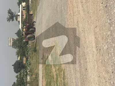 I-12/3 Plot For Sale Park Face Size 25x50 Level Plot Reasonable Price