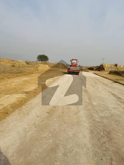 35x70 Cutting Area Plot Available For Sale In E-12/2.