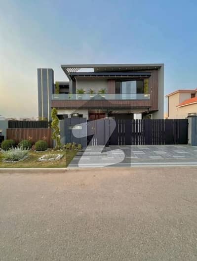 One Kanal Brand New Luxurious 3-Story House Available For Sale Located D-12 ISBD
