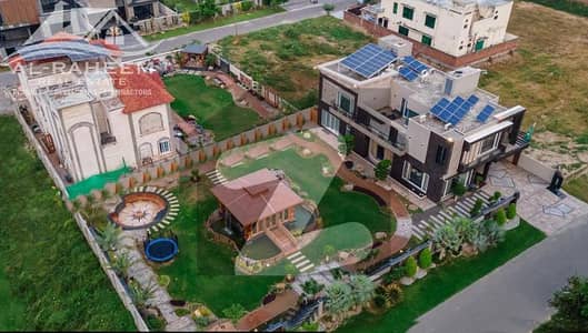 ڈی ایچ اے فیز 6 ڈیفنس (ڈی ایچ اے),لاہور میں 6 کمروں کا 2 کنال مکان 14.35 کروڑ میں برائے فروخت۔