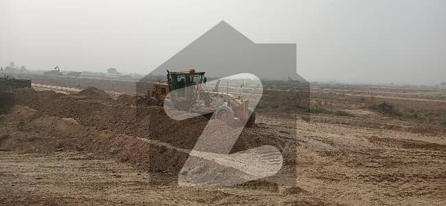 لیک سٹی میڈوز لاہور میں 8 مرلہ پلاٹ فائل 60.0 لاکھ میں برائے فروخت۔