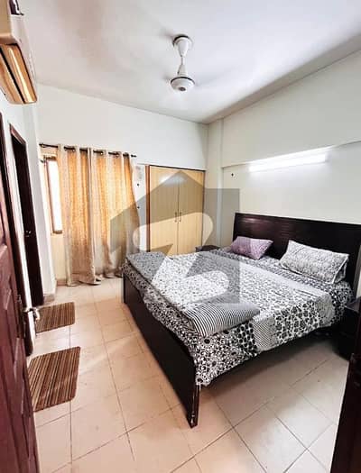 Fully Furnished 1 Bedroom Apartment Available For Rent.