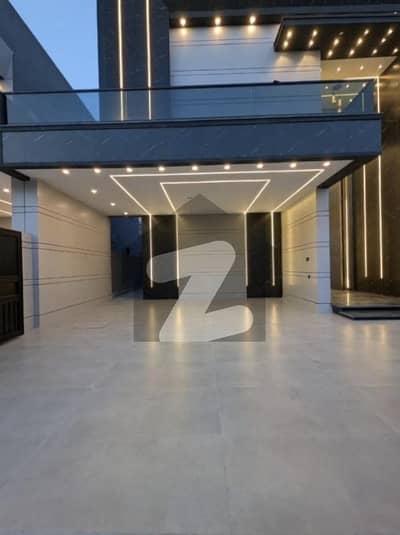 10 Marla Brand New Full House For Rent IN Bahria Town Phase 8 Rawalpindi