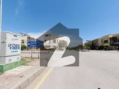 Premium 10 Marla Corner Boulevard Plot - Bahria Greens, Overseas Enclave Sector 7 Premium 10 Marla Corner Boulevard Plot - Bahria Greens, Overseas Enclave Sector 7