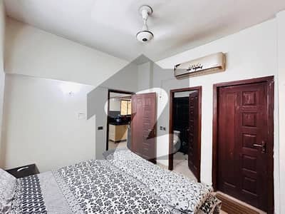 1 Bed Fully furnished Apartment for Rent Defence Residency DHA Phase 2 Islamabad