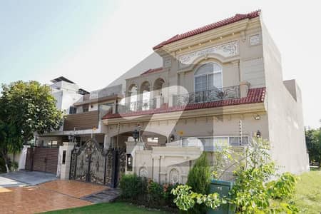 10 MARLA ELEGANT AND FULLY MAINTAINED SUPER HOT LOCATED SPANISH BUNGALOW IS AVAILABLE IN THE BEST BLOCK OF DHA LAHORE.