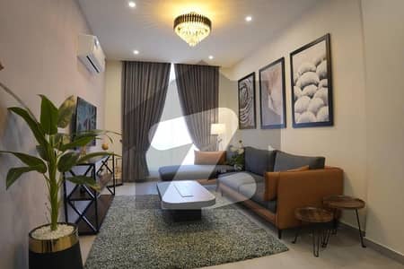 Sky Park Two Bed Fully Luxury Vip Furnished