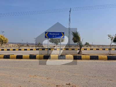 Prime 8 Marla Residential Plot for Sale in Bluebell Sector Ideal Location & Solid Investment Opportunity