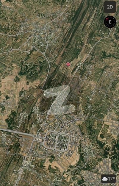 Gulberg 10 Marla A Executive Premium Plot Available for Sale