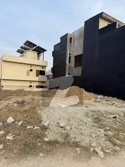 7 Marla corner plot Available for sale-b17