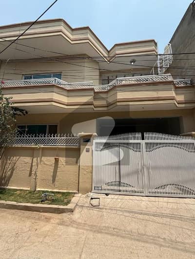 4.5 Marla House for sale  prime location  VIP street  Near the Main Access