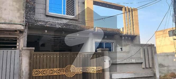 5.5 Marla House Urgent Sell In Samarzar Adyala Road Rawalpindi