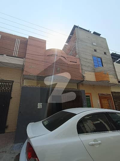 2.5 Marla House For Sale In Canal View Town