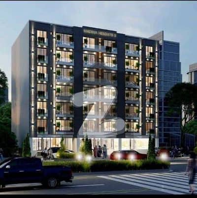 STUDIO APARTMENT FOR SALE ON PRIME LOCATION OF BAHRIA TOWN LAHORE