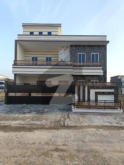 G 14 2 Size 35x70 10 Marla brand new house for sale beautiful location