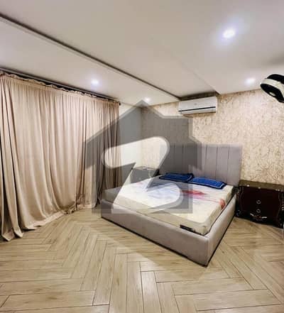 1 Bed Room Fully Furnished Apartment For Rent 560 Sq Feet Chembali Block Bahria Town Lahore Just In 65 Lacs