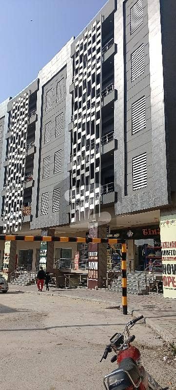 DOMUS HEIGHTS LG Shop 354 Square Feet Near Masjed Umer Block