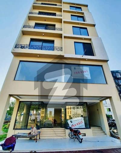 بحریہ ٹاؤن چمبیلی بلاک بحریہ ٹاؤن سیکٹر سی,بحریہ ٹاؤن,لاہور میں 1 کمرے کا 2 مرلہ فلیٹ 85.0 لاکھ میں برائے فروخت۔
