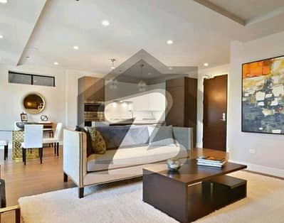 Your Ideal 500 Square Feet Flat Has Just Become Available In Bahria Town - Sector C