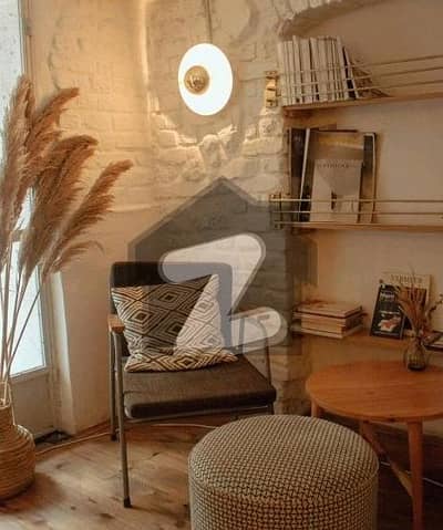 A 500 Square Feet Flat In Lahore Is On The Market For rent