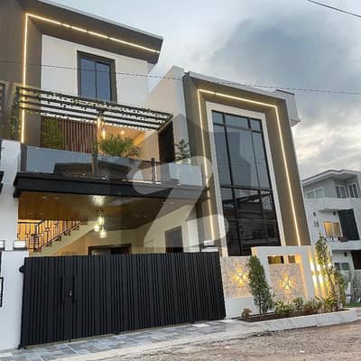 Brand New Stylish Look Fresh Design House Available For Living