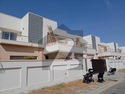 Elegant 500 Sq Yards Brand New House Available for Sale Falcon Complex New Malir